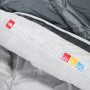 Пуховий спальник The North Face W Blue Kazoo regular