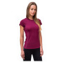 Жіноча футболка Sensor Merino Wool Active короткий рукав