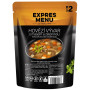 Готова їжа Expres menu Яловичий бульйон з овочами