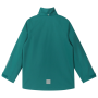 Дитяча водонепромокна куртка Reima Saarela Dark Teal
