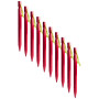 Наметові кілочки Warg ALU Premium 10 pcs