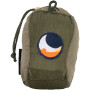 Batoh Ticket To The Moon Backpack Mini zelená/šedá