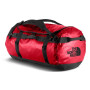 Taška The North Face Base Camp Duffel - L červená TNF Red/TNF Black