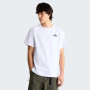 Чоловіча футболка The North Face U Nse Slopes Rlx Ss Tee-Graphic