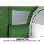 Сімейний намет Husky Caravan Dural 12