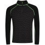 Чоловічий функціональний комплект Zulu Merino 240 Zip Long