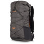 Туристичний рюкзак Force Ten Ultra 35L чорний Black Gridstop with