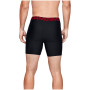 Pánské boxerky Under Armour Tech 6In 3 Pack