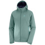 Dámská bunda Salomon Essential JKT W zelená Balsam Green