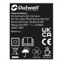 Надувний матрац Outwell Superior Single Built-in Pump