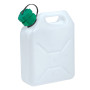 Каністра Eda Jerrican 5L s nálevkou