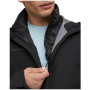 Чоловіча куртка Mammut Linard Guide 3 in 1 HS Hooded Jacket Men