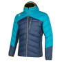 Чоловіча зимова куртка La Sportiva Deimos Down Jkt M modrá/světle modrá