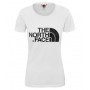 Жіноча футболка The North Face Easy Tee білий TnfWhite/TnfWhite