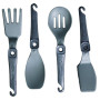 Набір кухонних предметів Ridge Monkey Q-Lock Utensil Set