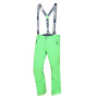 Чоловічі гірськолижні штани Husky Galti M (2019) зелений light green