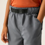 Дитячі штани Regatta Sorcer Mountain Trousers VII Dark Storm