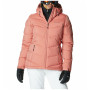 Жіноча зимова куртка Columbia Abbott Peak™ Insulated Jacket рожевий