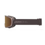 Лижна маска Giro Roam Canyon Clay Stacked-Amber Gold/Yellow (2skla)
