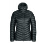 Жіноча куртка Mammut Broad Peak IN Hooded Jacket W чорний