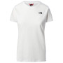 Жіноча футболка The North Face S/S Simple Dome Tee білий
