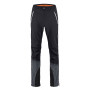 Чоловічі штани Ortovox Tofana Pants чорний BlackRaven
