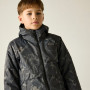 Дитяча куртка Dare 2b Wing It Jacket DrkCrckdPrnt