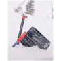 Лопата Backcountry Access Dozer 2H-S Shovel Black/Red