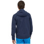 Чоловіча софтшелова куртка Patagonia R1 TechFace Hoody