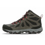 Жіночі черевики Columbia Lincoln Pass™ Mid Ltr Outdry™