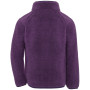 Дитяча толстовка Didriksons Gibbs Kids Fullzip 2 Northen Purple