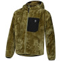 Дитяча толстовка Dare 2b Powder Fleece MartOliv/Blk