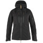 Жіноча куртка Fjällräven Keb Eco-Shell Jacket W чорний