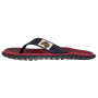 Шльопки Gumbies Islander Flip-Flops - Red & Blue Rose