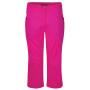 Dámské 3/4 kalhoty Dare 2b Melodic II 3/4 růžová Cyber Pink