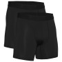 Чоловіча нижня білизна Under Armour Tech Mesh 6 in 2 Pack чорний