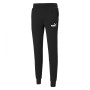 Чоловічі спортивні штани Puma ESS Slim Pants TR чорний