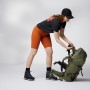 Жіночі легінси Fjällräven Abisko Short Tights W
