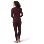 Жіноча функціональна футболка Smartwool W CLASSIC THERMAL MERINO BL CREW BOXED