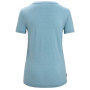 Жіноча функціональна футболка Icebreaker Tech Lite II SS Scoop Tee Reflection Lines