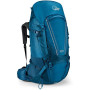 Batoh Lowe Alpine Diran 55:65 modrá Monaco / Bright Cobalt