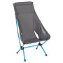 Стілець Helinox Chair Zero High Back синій/чорний Black