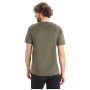 Чоловіча футболка Icebreaker Tech Lite II SS Tee Alps 3D