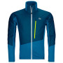 Чоловіча куртка Ortovox Westalpen Hybrid Jacket синій