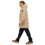 Чоловіче зимове пальто Fundango Nordvik Parka Jacket