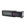 Ніж TB OUTDOOR Monobloc Knife Impact 127 Black Pvd G10