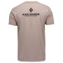 Чоловіча футболка Black Diamond M SS EQUIPMNT FOR ALPINIST TEE