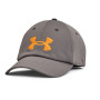 Кепка Under Armour Blitzing Adj Hat сірий