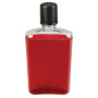 Фляжка Nalgene Flask червоний Red/Black