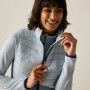 Жіноча жилетка Regatta Womens Leedre Hybrid B/W